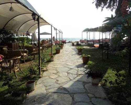 Fethiye Erciyes Otel в Фетхие: что это за отель