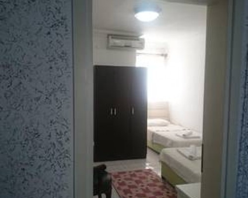 Fethiye Erciyes Otel в Фетхие: что это за отель
