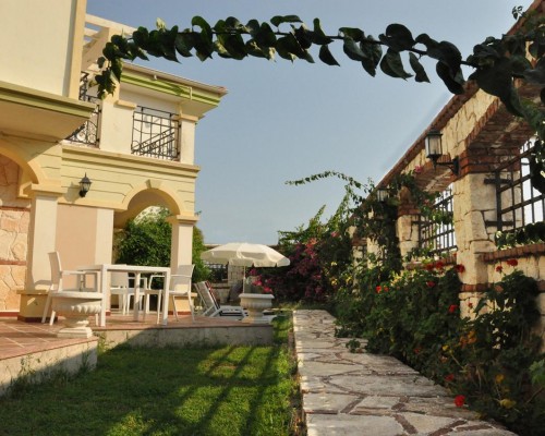VillaMel 3* — Фетхие, район Калис