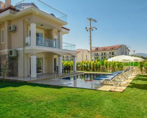 Villa Calis в Фетхие: приватная вилла без категории