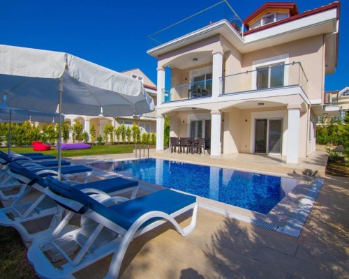 Villa Calis в Фетхие: приватная вилла без категории