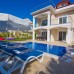 Villa Calis в Фетхие: приватная вилла без категории