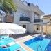 Villa Aydin в Фетхие: скромный отель в центре, рядом с древними гробницами