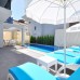 Villa Aydin в Фетхие: скромный отель в центре, рядом с древними гробницами