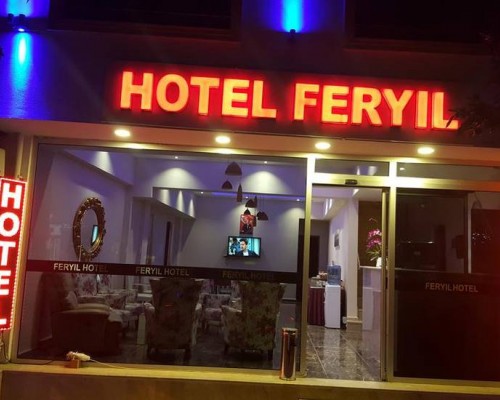 Hotel Feryil Avm в Фетхие: бюджетный вариант