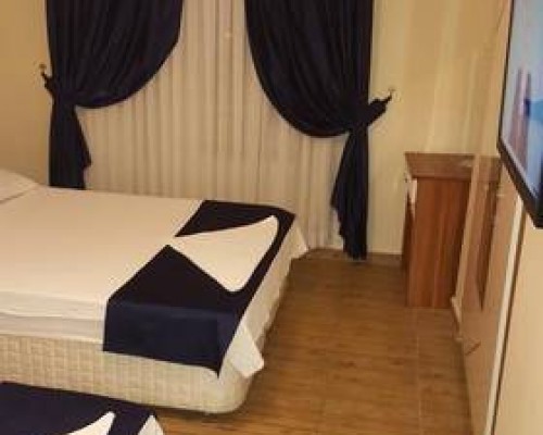 Hotel Feryil Avm в Фетхие: бюджетный вариант