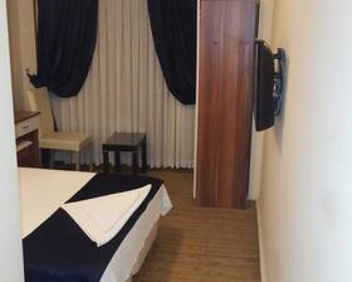 Hotel Feryil Avm в Фетхие: бюджетный вариант