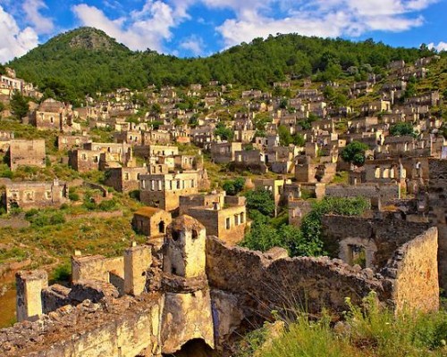 Pinara 31 Apartment — апартаменты в Оваджике, Фетхие