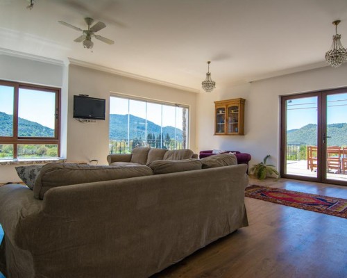 Villa Kaya Peace 4 Bedroom в Фетхие: вилла для компании
