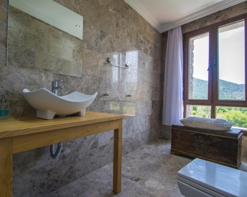 Villa Kaya Peace 4 Bedroom в Фетхие: вилла для компании