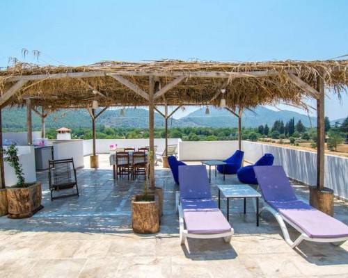 Villa Kaya Peace 2 Bedroom в Фетхие: что важно знать