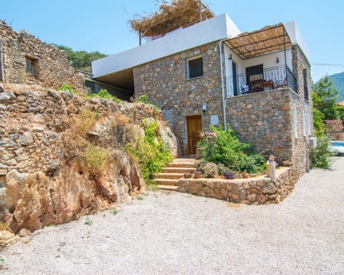 Villa Kaya Peace 2 Bedroom в Фетхие: что важно знать