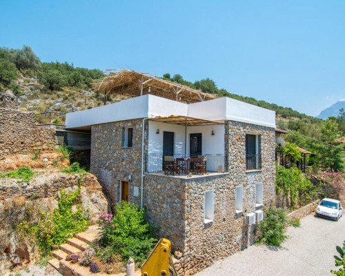Villa Kaya Peace 2 Bedroom в Фетхие: что важно знать