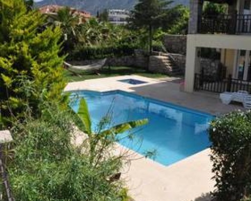 Villa Sun в Фетхие: что это за отель на самом деле