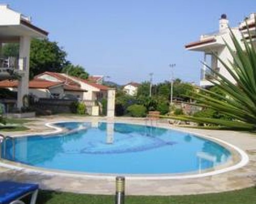 Lissa Gardens — отель в Фетхие без звёздной категории