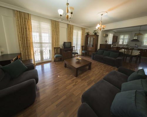 Pure Life Pine Villa — вилла в Фетхие
