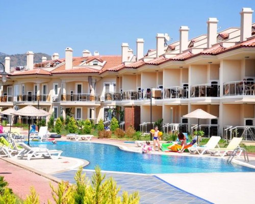 Fethiye Villa Holidays Sunset в Фетхие: что важно знать до брони