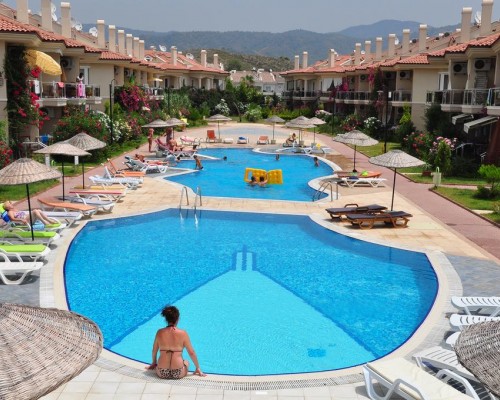 Fethiye Villa Holidays Sunset в Фетхие: что важно знать до брони