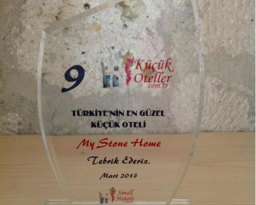 My Stone Home Hotel — Special Category в Чешме