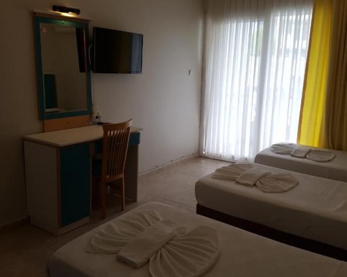 Hotel Doga в Чешме: честный обзор без прикрас
