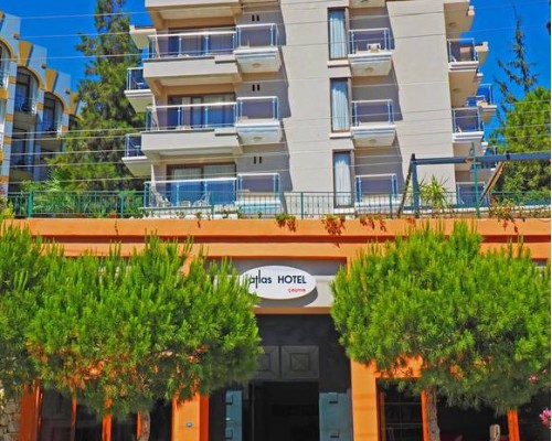 Atlas Hotel в Чешме: что важно знать до бронирования