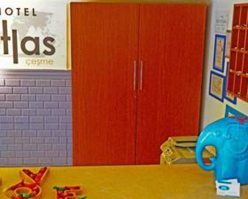 Atlas Hotel в Чешме: что важно знать до бронирования