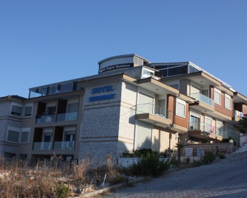 Boyalik Demirel Residence & Hotel в Чешме: что это за отель