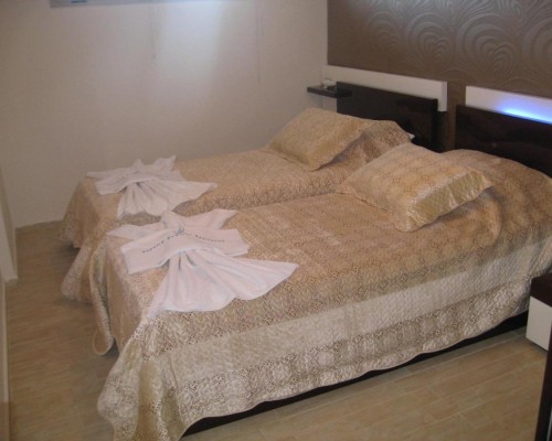 Boyalik Demirel Residence & Hotel в Чешме: что это за отель