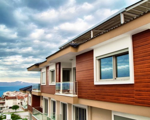 Boyalik Demirel Residence & Hotel в Чешме: что это за отель