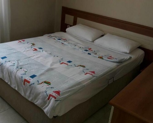 Bonn Apart Hotel в Чешме: апарт-отель у пляжа Илыджа