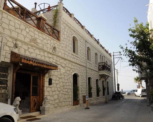 Golden Stone Hotel в Чешме: что важно знать