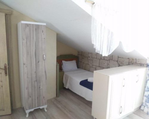 Dolina Hotel, Чешме (район Илыджа) — что это за отель
