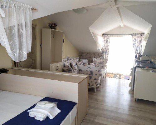 Dolina Hotel, Чешме (район Илыджа) — что это за отель
