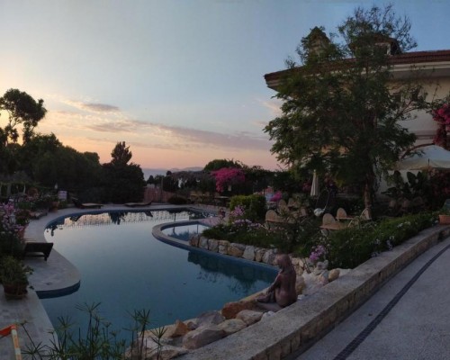 Dolina Hotel, Чешме (район Илыджа) — что это за отель