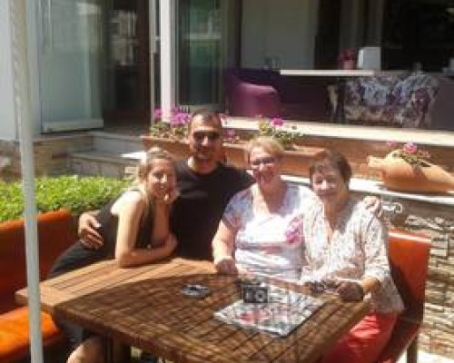 Akpinar Hotel в Чешме: мини-отель у набережной и порта