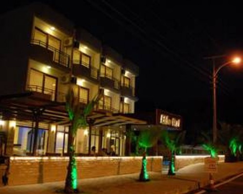Koz Eliba Hotel в Чешме: что важно знать перед бронированием