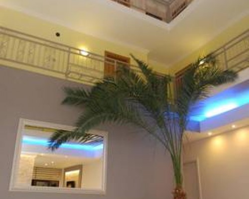 Koz Eliba Hotel в Чешме: что важно знать перед бронированием