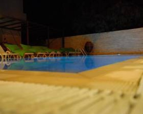 Koz Eliba Hotel в Чешме: что важно знать перед бронированием