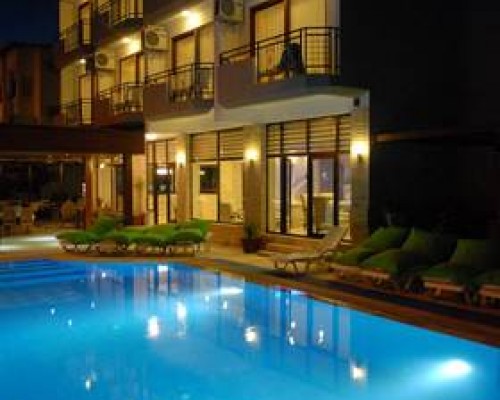 Koz Eliba Hotel в Чешме: что важно знать перед бронированием