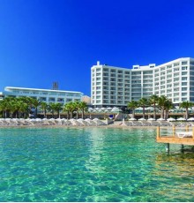 Boyalik Beach Hotel Spa Cesme 5*
