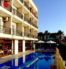 Albayrak Apart Hotel