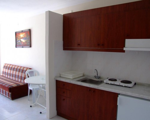 Albayrak Apart Hotel в Чешме: апарт-отель без звёзд