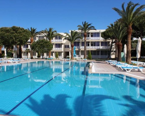 Miplaya Hotel в Чешме: честный обзор без прикрас