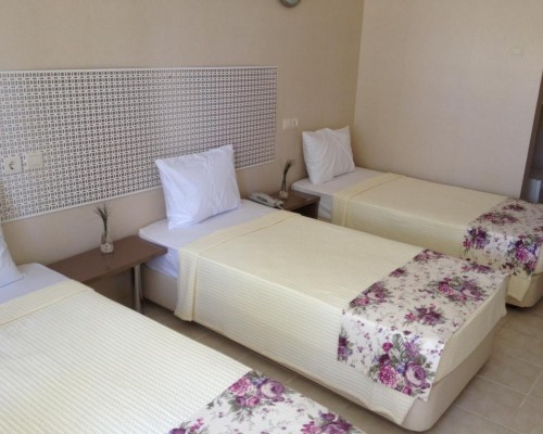 Miplaya Hotel в Чешме: честный обзор без прикрас