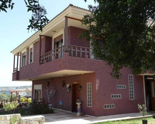 Cesmekes Houses — жильё в Чешме без официальной категории
