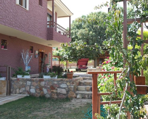 Cesmekes Houses — жильё в Чешме без официальной категории