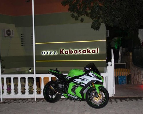 Kabasakal Hotel в Чешме: что важно знать перед бронированием