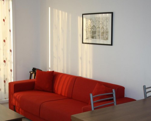 Godik Apart Hotel в Чешме: апарт-отель для пляжного отдыха