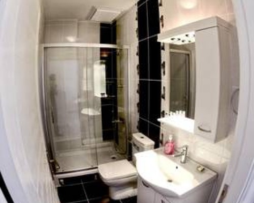 Godik Apart Hotel в Чешме: апарт-отель для пляжного отдыха
