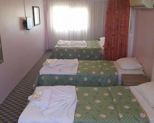 Yayla Apart Hotel, Чешме: честный разбор без звёзд и прикрас